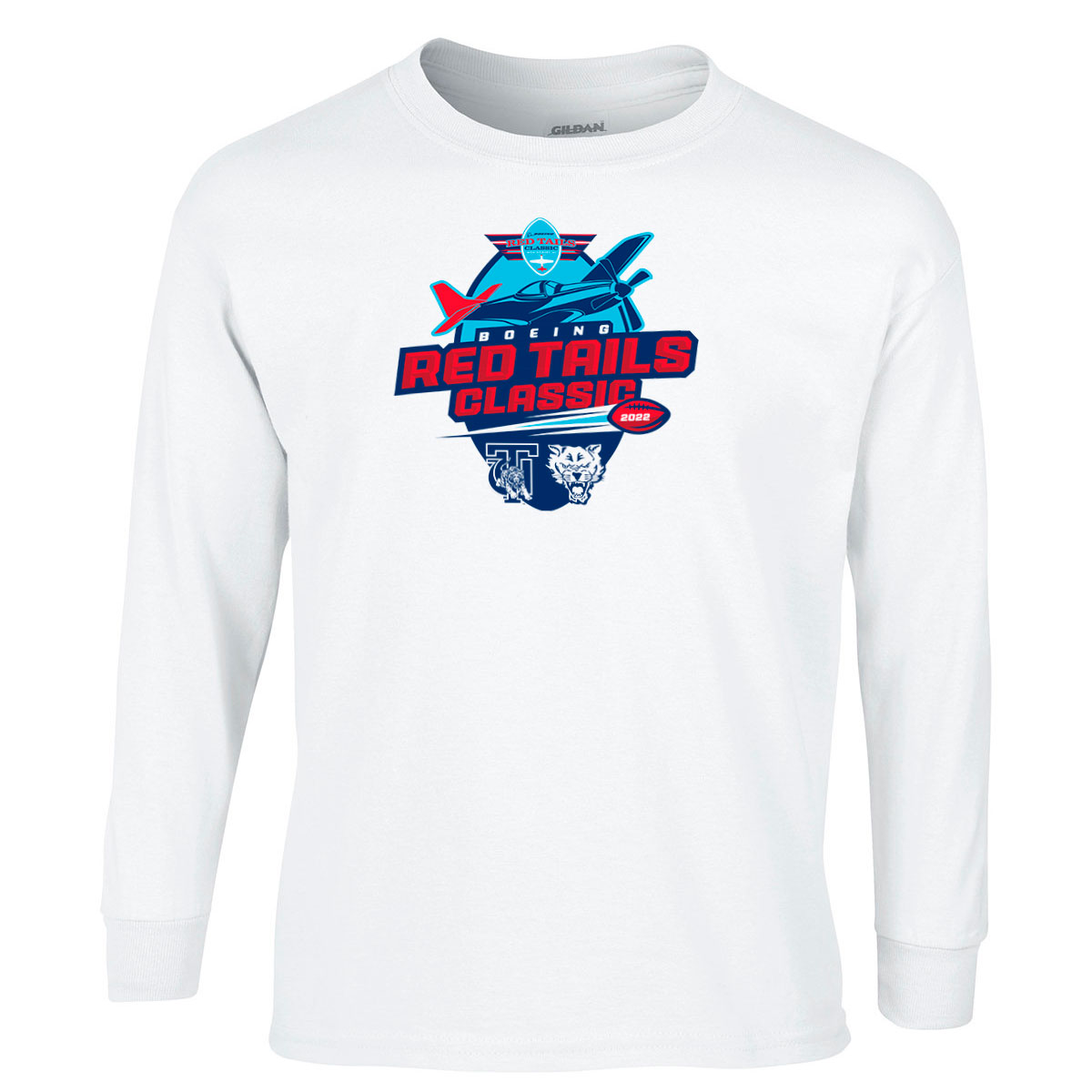 Cotton Long Sleeve 